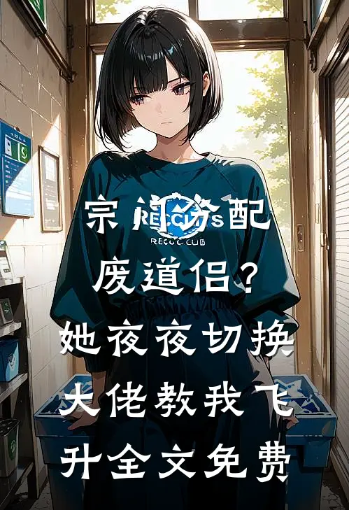 宗门分配废道侣？她夜夜切换大佬教我飞升全文免费