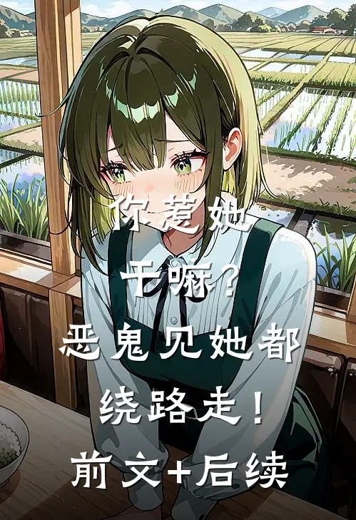你惹她干嘛？恶鬼见她都绕路走！前文+后续