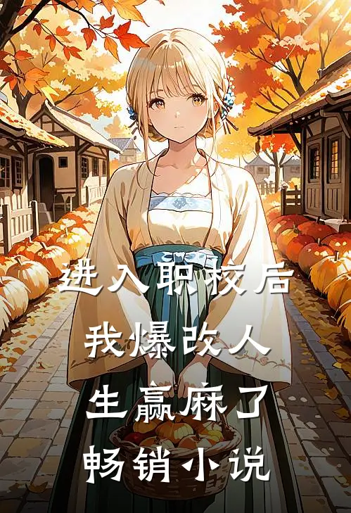 进入职校后，我爆改人生赢麻了畅销小说