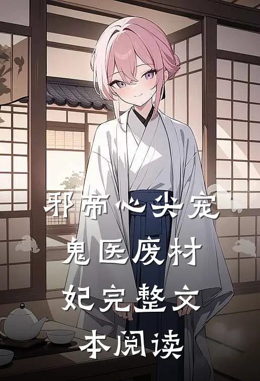 邪帝心尖宠：鬼医废材妃完整文本阅读