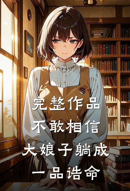 完整作品不敢相信，大娘子躺成一品诰命