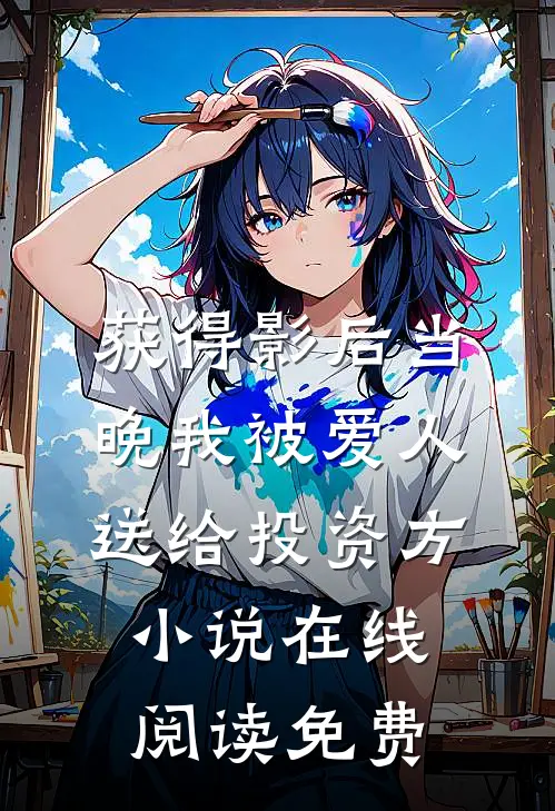 获得影后当晚我被爱人送给投资方小说在线阅读免费