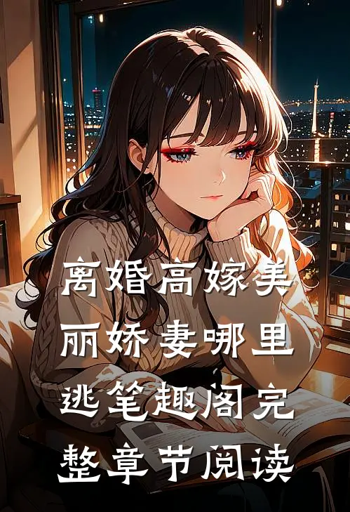 离婚高嫁美丽娇妻哪里逃笔趣阁完整章节阅读