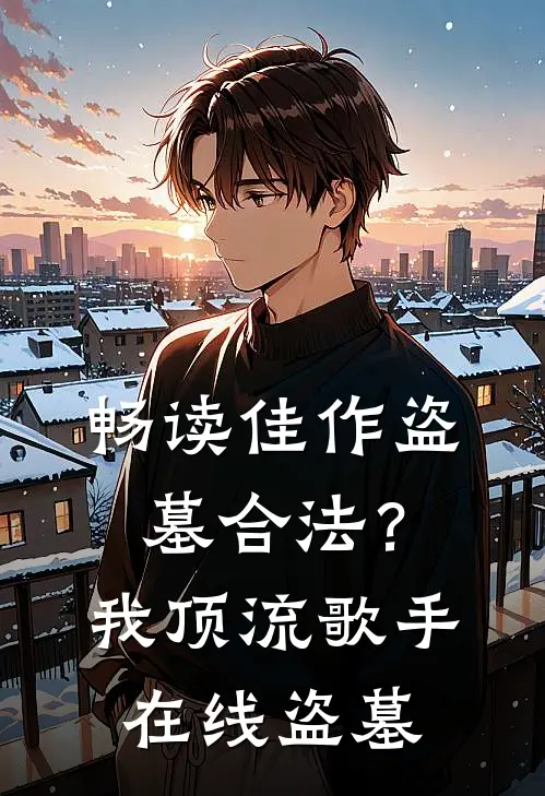 畅读佳作盗墓合法？我顶流歌手在线盗墓