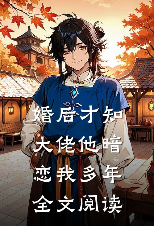 婚后才知，大佬他暗恋我多年全文阅读