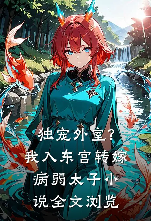 独宠外室?我入东宫转嫁病弱太子小说全文浏览