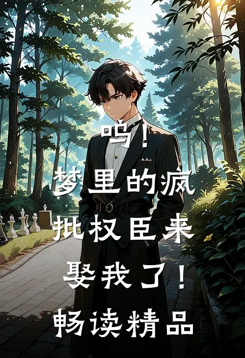 呜！梦里的疯批权臣来娶我了！畅读精品