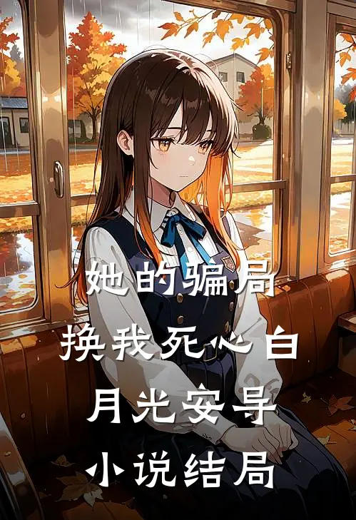 她的骗局，换我死心白月光安导小说结局
