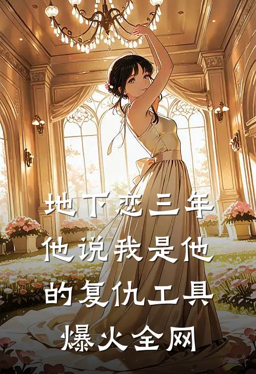 地下恋三年，他说我是他的复仇工具爆火全网