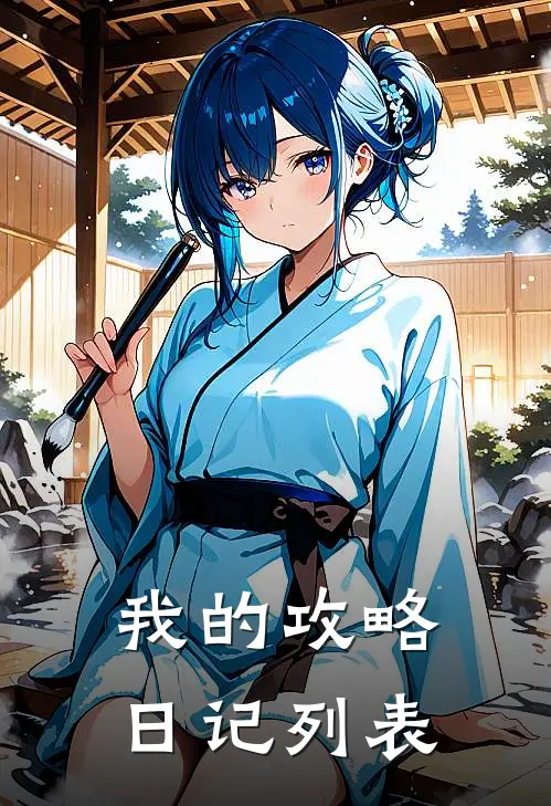 我的攻略日记列表