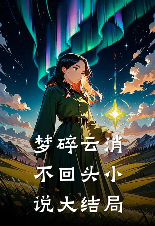 梦碎云消不回头小说大结局