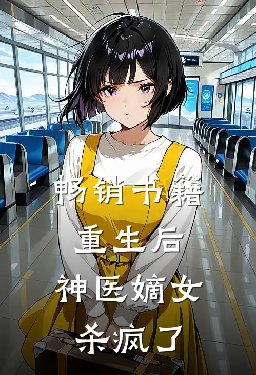 畅销书籍重生后，神医嫡女杀疯了