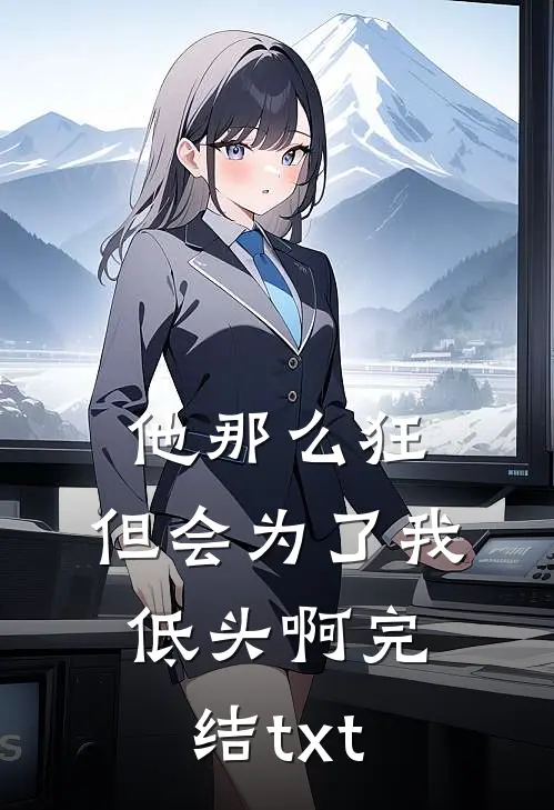 他那么狂，但会为了我低头啊完结txt