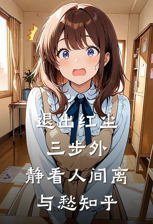 退出红尘三步外，静看人间离与愁知乎