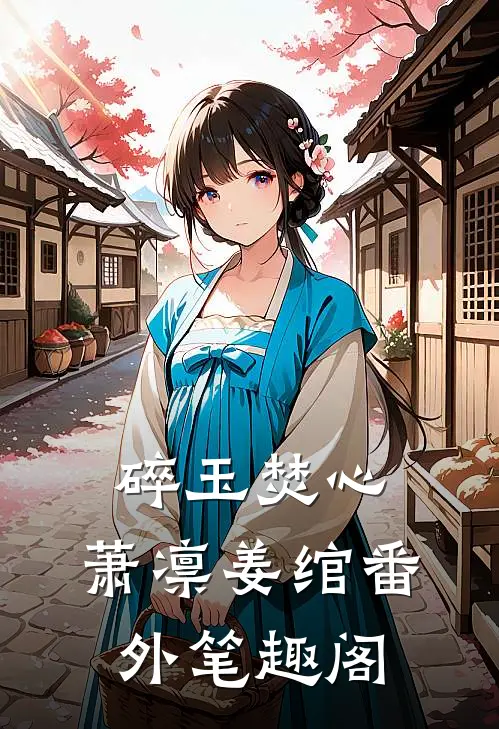 碎玉焚心：萧凛姜绾番外笔趣阁