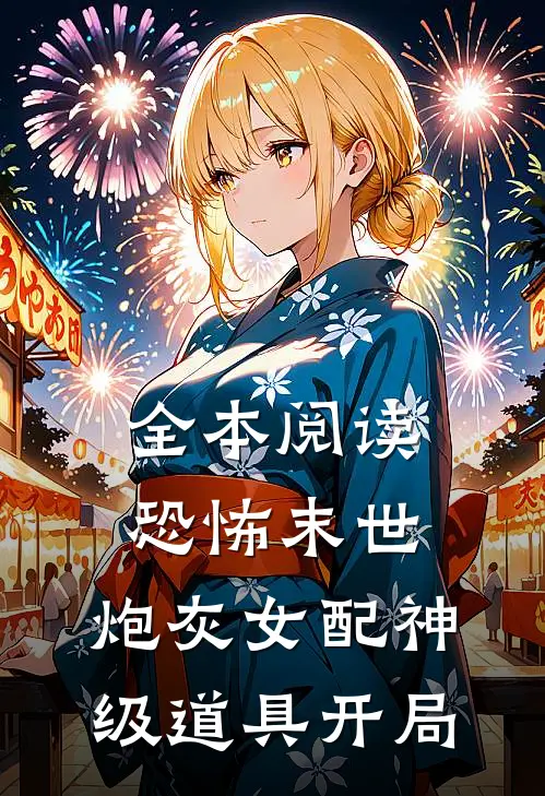 全本阅读恐怖末世，炮灰女配神级道具开局