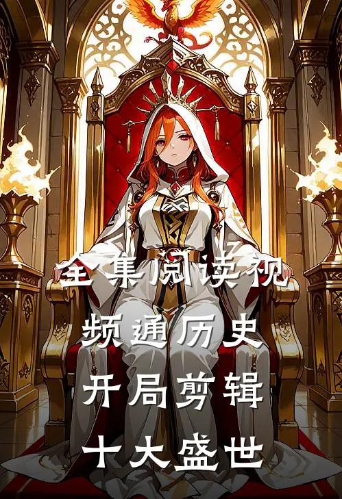 全集阅读视频通历史：开局剪辑十大盛世