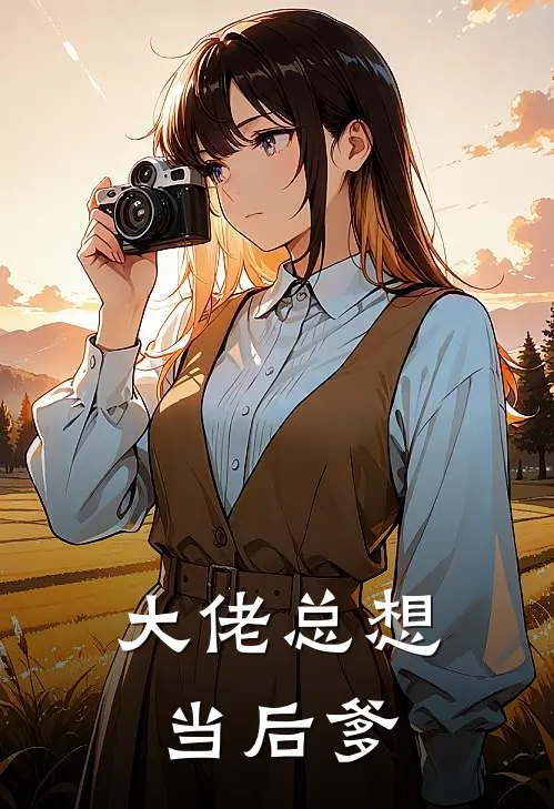 大佬总想当后爹