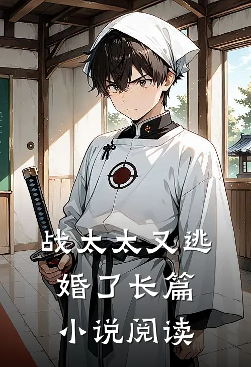 战太太又逃婚了长篇小说阅读