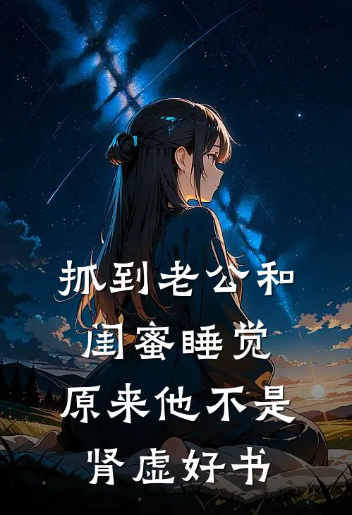 抓到老公和闺蜜睡觉，原来他不是肾虚好书