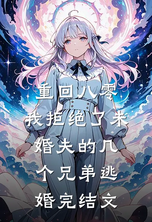 重回八零，我拒绝了未婚夫的几个兄弟逃婚完结文