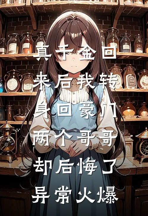 真千金回来后我转身回豪门，两个哥哥却后悔了异常火爆