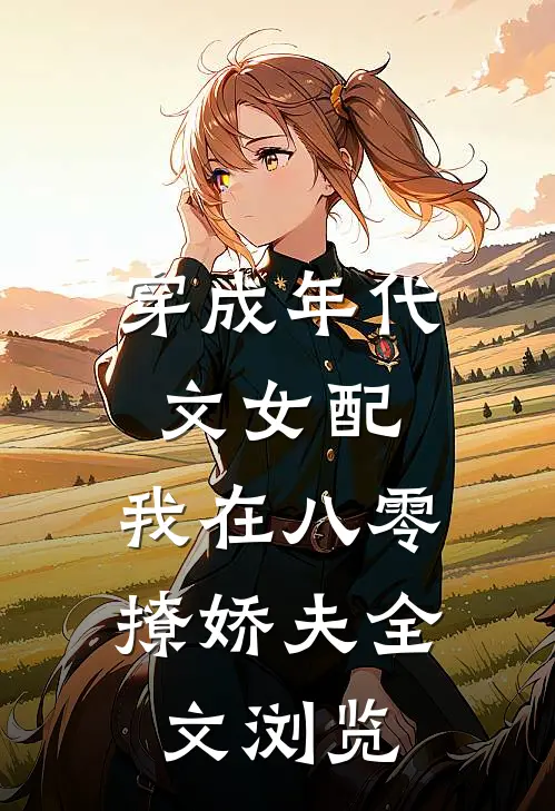 穿成年代文女配，我在八零撩娇夫全文浏览