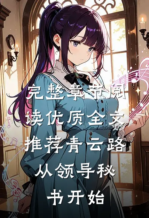 完整章节阅读优质全文推荐青云路：从领导秘书开始