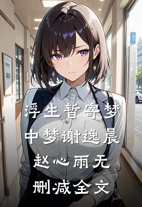 浮生暂寄梦中梦谢逸晨赵心雨无删减全文