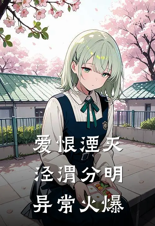 爱恨湮灭，泾渭分明异常火爆