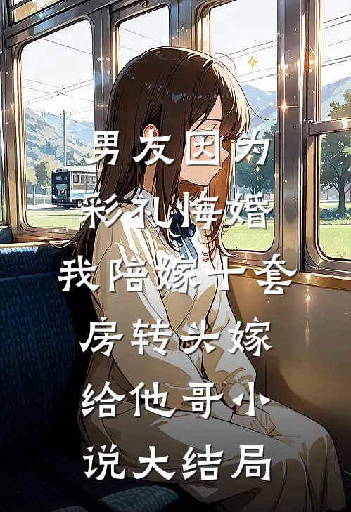 男友因为彩礼悔婚，我陪嫁十套房转头嫁给他哥小说大结局