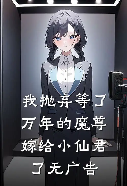我抛弃等了万年的魔尊，嫁给小仙君了无广告