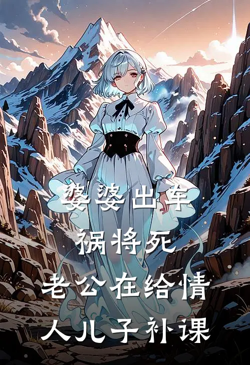 婆婆出车祸将死，老公在给情人儿子补课
