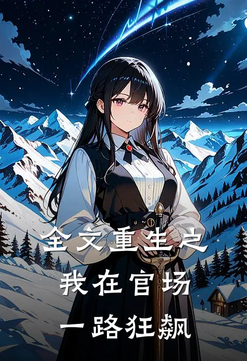 全文重生之我在官场一路狂飙
