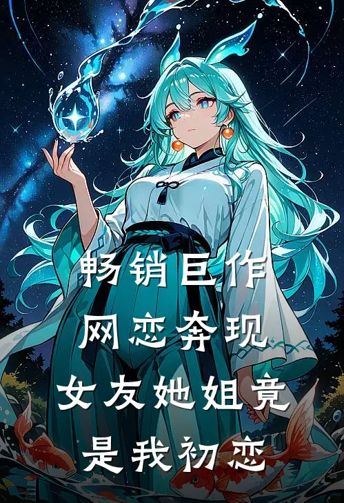 畅销巨作网恋奔现：女友她姐竟是我初恋
