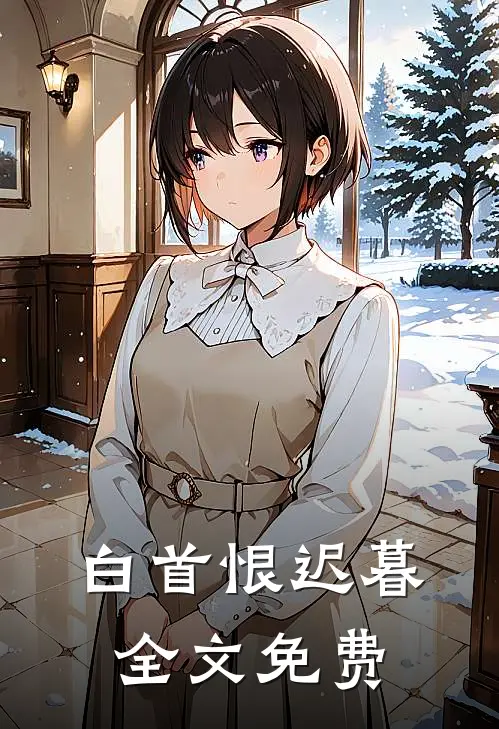 白首恨迟暮全文免费