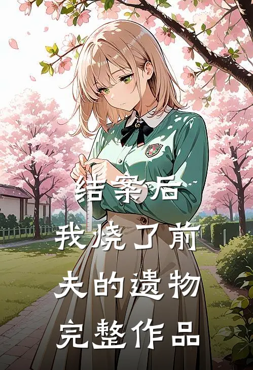 结案后，我烧了前夫的遗物完整作品