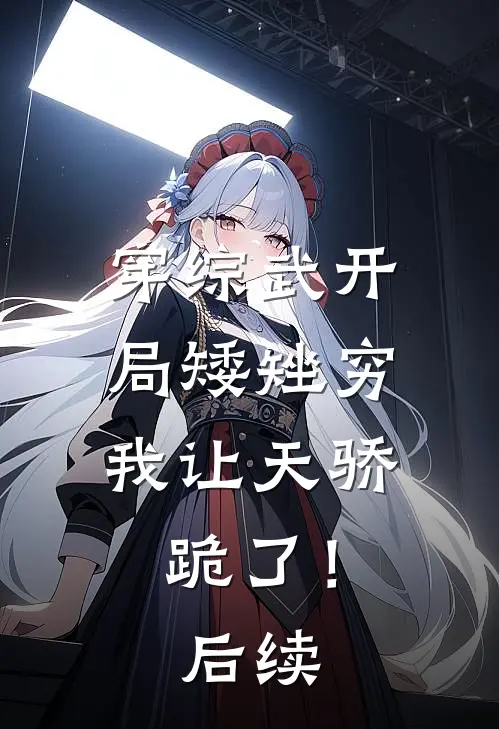 穿综武开局矮矬穷，我让天骄跪了！后续
