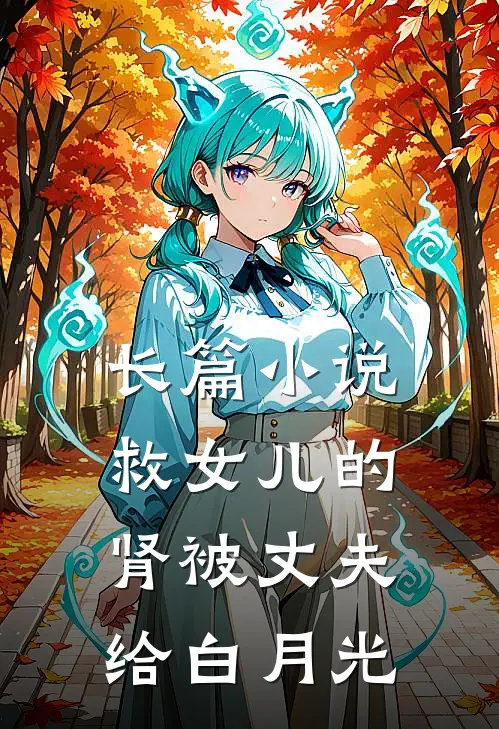 长篇小说救女儿的肾被丈夫给白月光