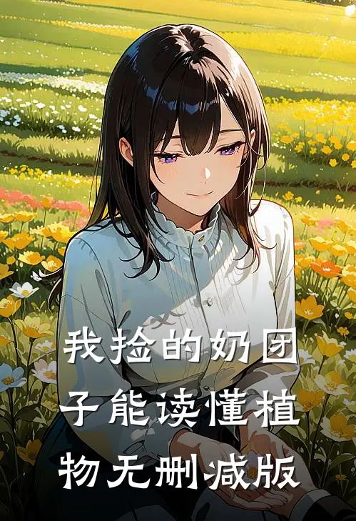 我捡的奶团子能读懂植物无删减版
