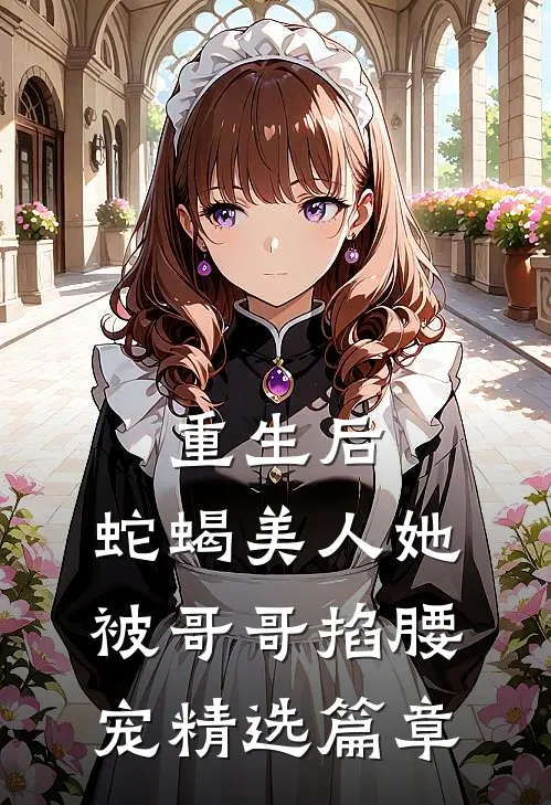 重生后，蛇蝎美人她被哥哥掐腰宠精选篇章