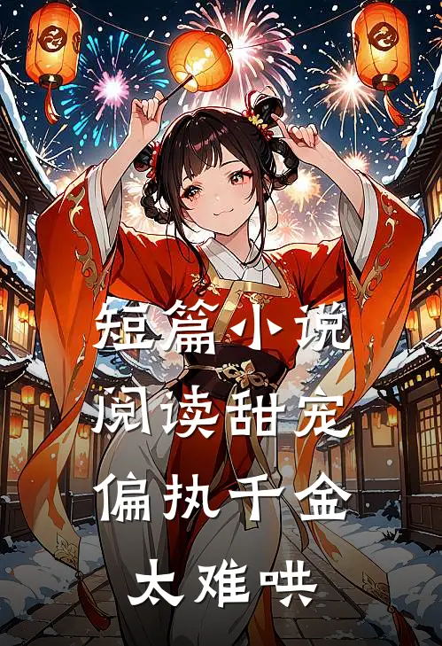 短篇小说阅读甜宠：偏执千金太难哄
