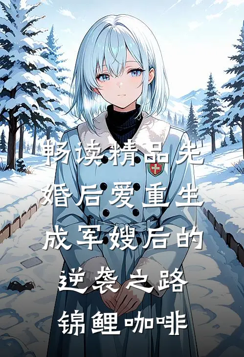 畅读精品先婚后爱重生成军嫂后的逆袭之路锦鲤咖啡