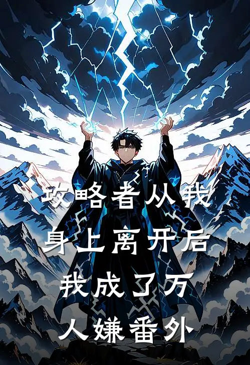攻略者从我身上离开后，我成了万人嫌番外
