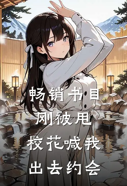 畅销书目刚被甩，校花喊我出去约会