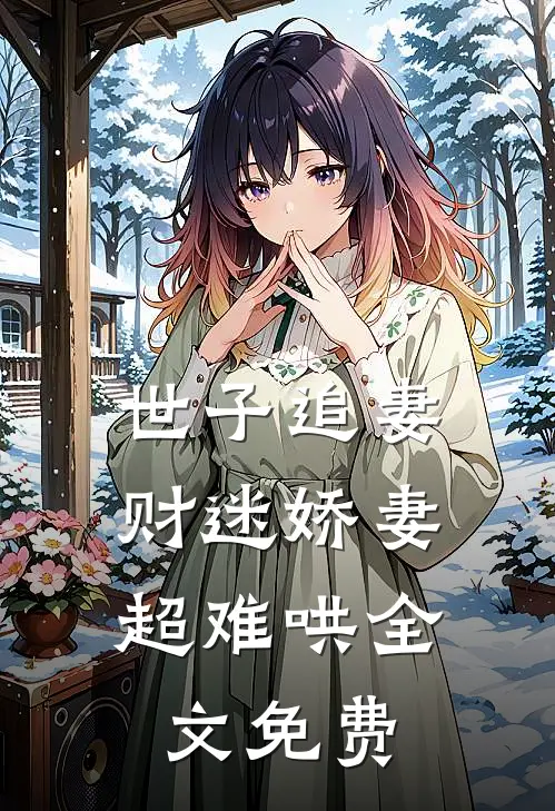 世子追妻：财迷娇妻超难哄全文免费