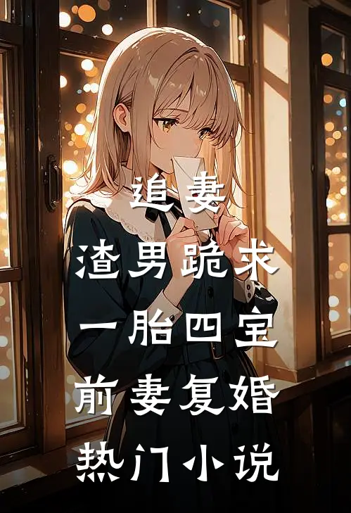追妻：渣男跪求一胎四宝前妻复婚热门小说