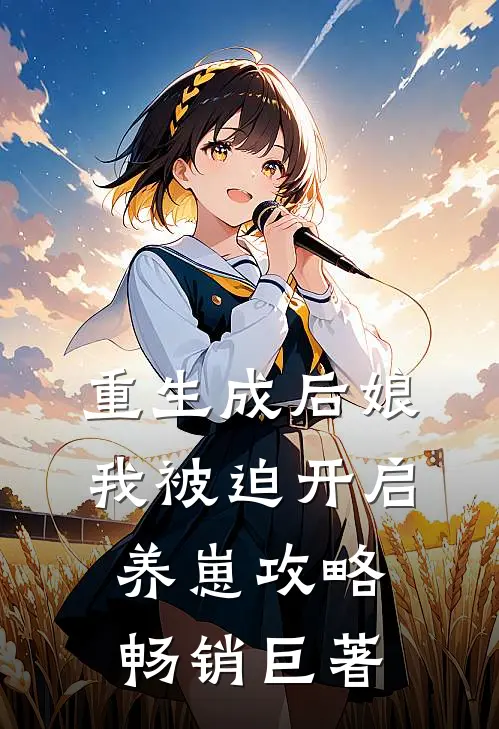 重生成后娘，我被迫开启养崽攻略畅销巨著