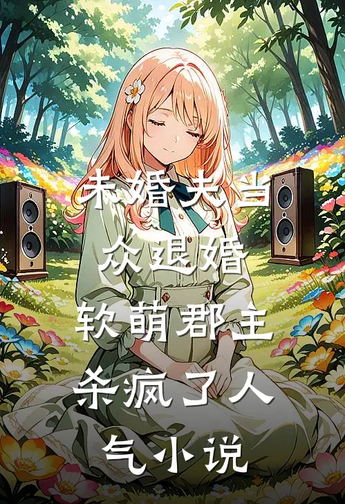 未婚夫当众退婚，软萌郡主杀疯了人气小说