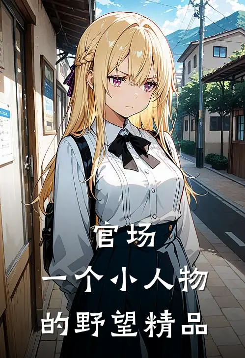 官场：一个小人物的野望精品